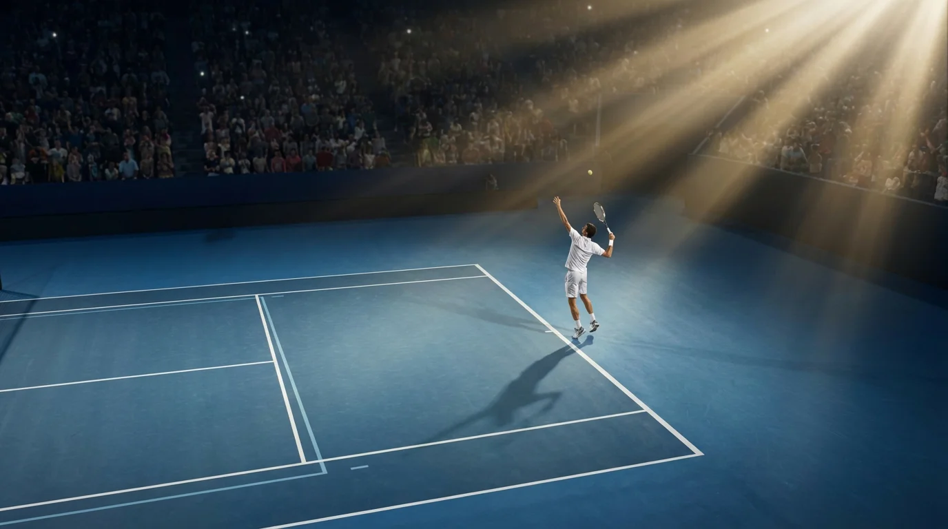 Analyse stratégique de paris tennis avec données statistiques ATP et WTA