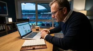 Analyse de pronostic tennis avant match avec données et statistiques