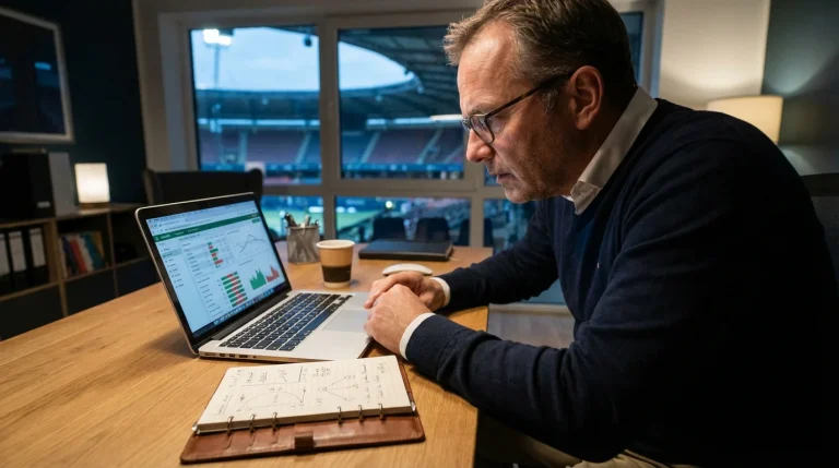 Analyse de pronostic tennis avant match avec données et statistiques